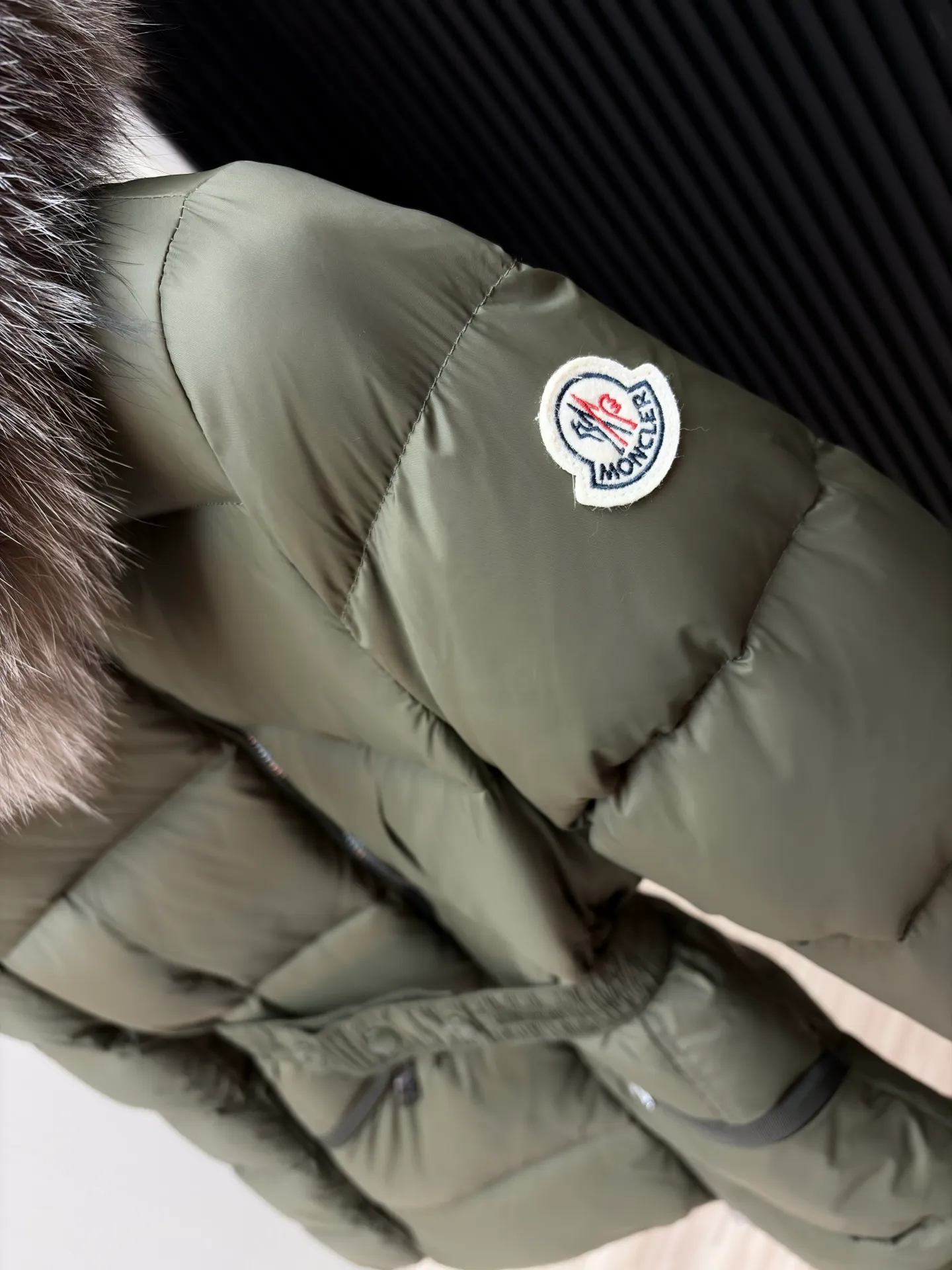 ：Y 606 💰P520 Moncler Boed Series Hot Sale 1:1 Quality Same Style ：White Black Green Size：1-4